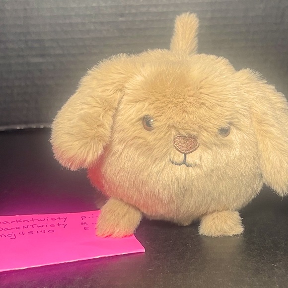 BNWT Jellycat Caboodle puppy - Picture 1 of 10